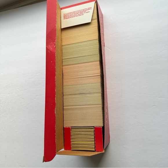 1988 SCORE Baseball Premier
Edition Collectors Set - Picture 4 of 6